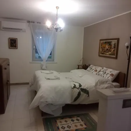 بيت ضيافة Al Riolo La Quercia بردي