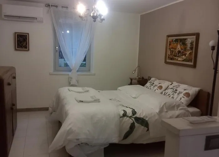 بيت ضيافة Al Riolo La Quercia بردي