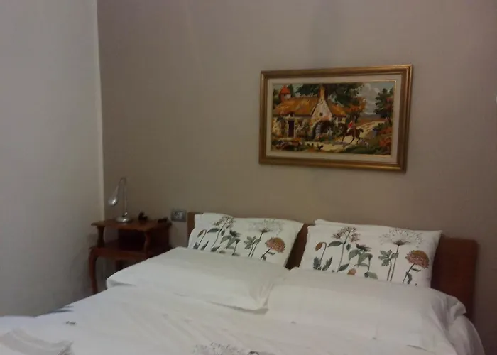 Πανσιόν Al Riolo La Quercia Bardi